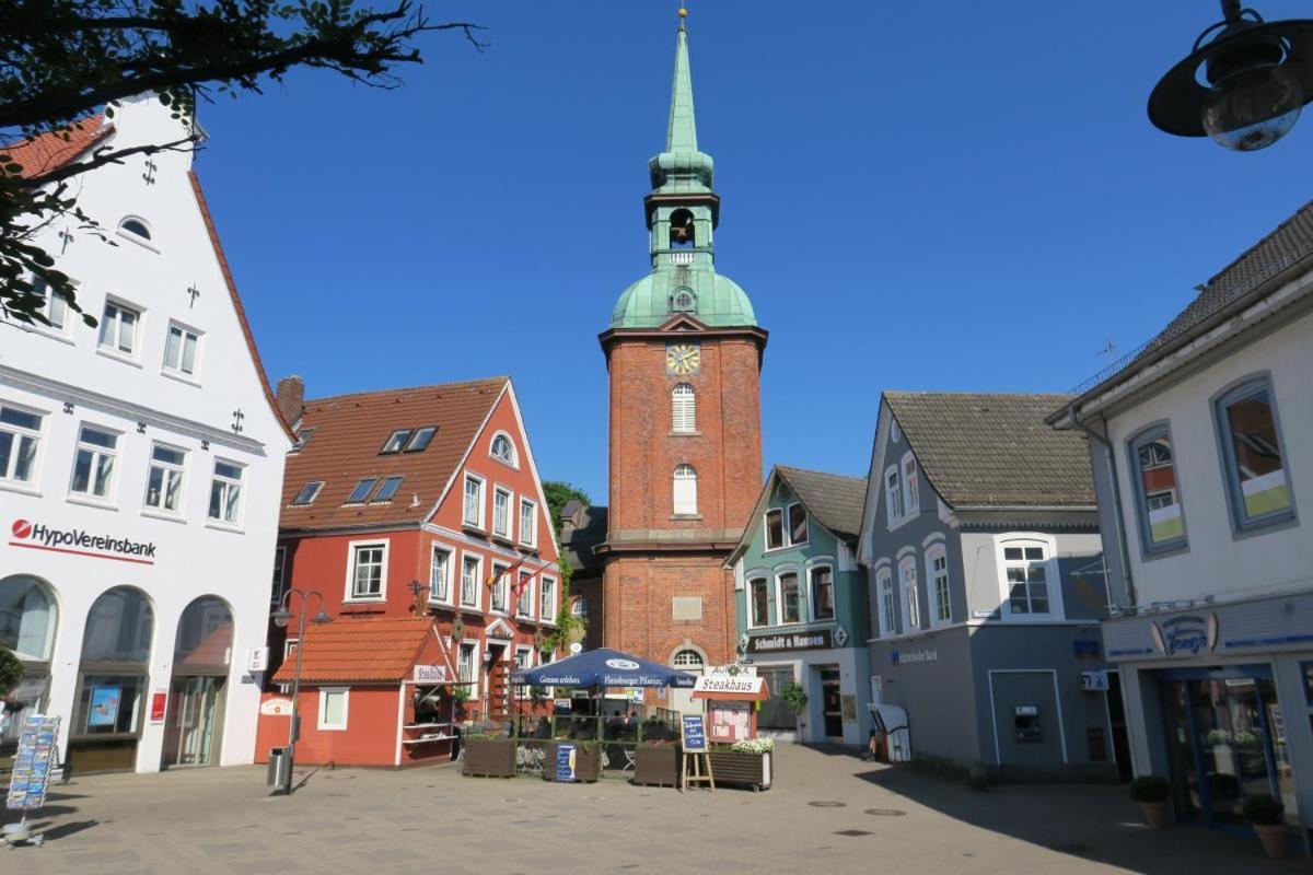 Villa Weisse Kate Gut Priesholz Rabenholz Exterior foto